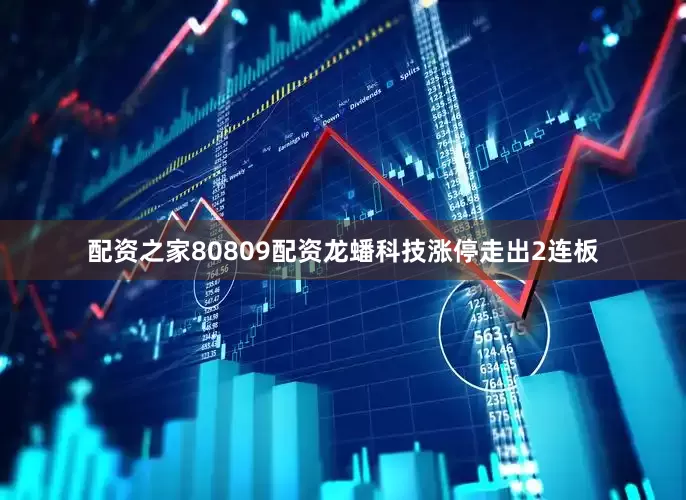 配资之家80809配资龙蟠科技涨停走出2连板