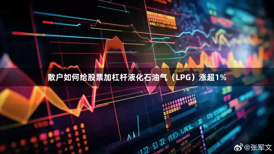 散户如何给股票加杠杆液化石油气（LPG）涨超1%