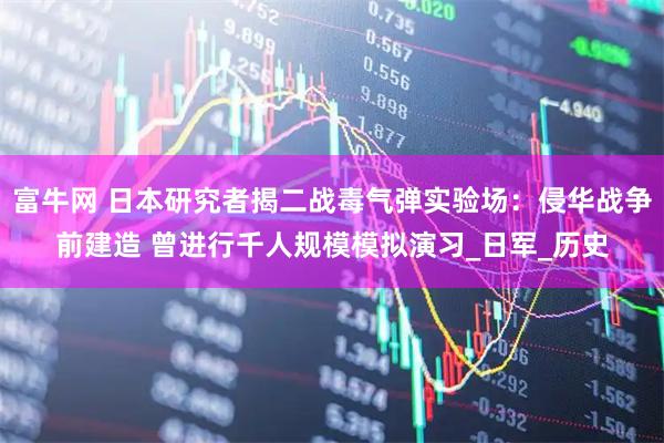 富牛网 日本研究者揭二战毒气弹实验场:侵华战争前建造 曾进行千人规模模拟演习_日军_历史